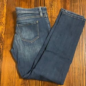 Cosmic Blue Love Jeans